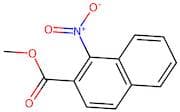 Methyl 1-nitro-2-naphthoate