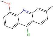 9-Chloro-5-methoxy-3-methylacridine