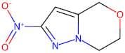 2-Nitro-6,7-dihydro-4H-pyrazolo[5,1-c][1,4]oxazine