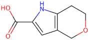1,4,6,7-Tetrahydropyrano[4,3-b]pyrrole-2-carboxylic acid