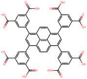 5,5',5'',5'''-(Pyrene-1,3,6,8-tetrayl)tetraisophthalic acid