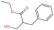 Ethyl 2-benzyl-3-hydroxypropanoate
