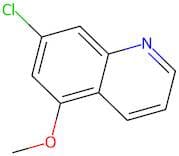 7-Chloro-5-methoxyquinoline