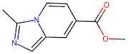 Methyl 3-methylimidazo[1,5-a]pyridine-7-carboxylate