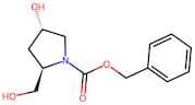 (2R,4S)-Benzyl 4-hydroxy-2-(hydroxymethyl)pyrrolidine-1-carboxylate