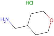 4-(Aminomethyl)tetrahydro-2H-pyran hydrochloride