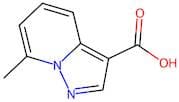 7-Methylpyrazolo[1,5-a]pyridine-3-carboxylic acid