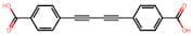 4,4'-(Buta-1,3-diyne-1,4-diyl)dibenzoicacid