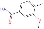 3-Methoxy-4-methylbenzamide