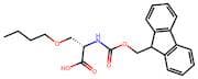 (S)-2-((((9H-Fluoren-9-yl)methoxy)carbonyl)amino)-3-butoxypropanoic acid