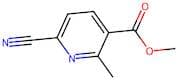 Methyl 6-cyano-2-methylnicotinate