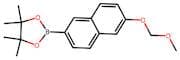 2-(6-(Methoxymethoxy)naphthalen-2-yl)-4,4,5,5-tetramethyl-1,3,2-dioxaborolane