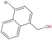 1-Bromo-4-hydroxymethylnaphthalene