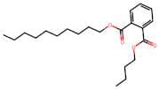 Butyl decyl phthalate