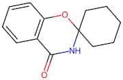 Spiro[benzo[e][1,3]oxazine-2,1'-cyclohexan]-4(3H)-one