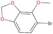5-Bromo-4-methoxy-1,3-benzodioxole