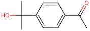 1-(4-(2-Hydroxypropan-2-yl)phenyl)ethan-1-one
