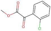 Methyl 2-(2-chlorophenyl)-2-oxoacetate