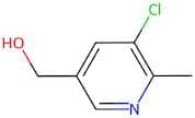 (5-Chloro-6-methylpyridin-3-yl)methanol