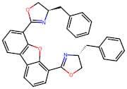 4,6-Bis((R)-4-benzyl-4,5-dihydrooxazol-2-yl)dibenzo[b,d]furan