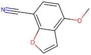 4-Methoxy-1-benzofuran-7-carbonitrile