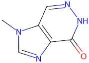 1-Methyl-1H,4H,5H-imidazo[4,5-d]pyridazin-4-one
