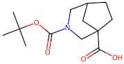 3-(Tert-butoxycarbonyl)-3-azabicyclo[3.2.1]Octane-1-carboxylic acid