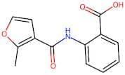 2-(2-Methylfuran-3-carboxamido)benzoic acid