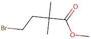 Methyl 4-bromo-2,2-dimethylbutanoate