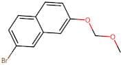 2-Bromo-7-(methoxymethoxy)naphthalene