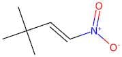 (E)-3,3-Dimethyl-1-nitrobut-1-ene