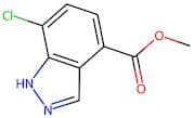 Methyl 7-chloro-1H-indazole-4-carboxylate