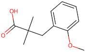 2-Methoxy-α,α-dimethylbenzenepropanoic acid