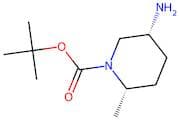 tert-Butyl (2S,5R)-5-amino-2-methylpiperidine-1-carboxylate