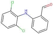 2-((2,6-Dichlorophenyl)amino)benzaldehyde