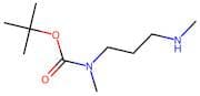 Tert-butyl methyl(3-(methylamino)propyl)carbamate