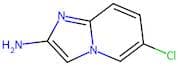 6-Chloroimidazo[1,2-a]pyridin-2-amine