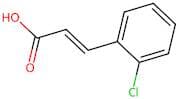 (E)-3-(2-Chlorophenyl)acrylic acid