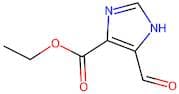 Ethyl 5-formyl-1H-imidazole-4-carboxylate
