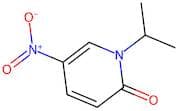 1-(1-Methylethyl)-5-nitro-2(1H)-pyridinone