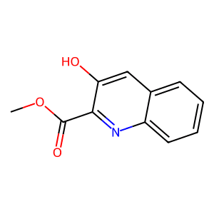 Methyl 3-Hydroxyquinoline-2-carboxylate