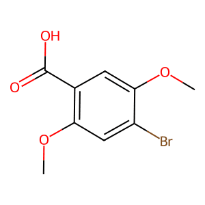 4-Bromo-2,5-dimethoxybenzoic acid