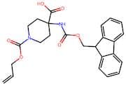 Fmoc-Pip(Alloc)-OH