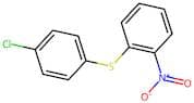 (4-Chlorophenyl)(2-nitrophenyl)sulfane