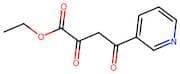 Ethyl 2,4-dioxo-4-(pyridin-3-yl)butanoate