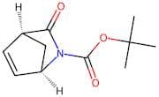(1R,4S)-tert-Butyl 3-oxo-2-azabicyclo[2.2.1]hept-5-ene-2-carboxylate