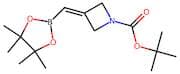 Tert-butyl3-[(4,4,5,5-tetramethyl-1,3,2-dioxaborolan-2-yl)methylene]azetidine-1-carboxylate