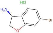 (S)-6-Bromo-2,3-dihydrobenzofuran-3-amine hydrochloride