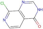 8-Chloropyrido[3,4-d]pyrimidin-4(3H)-one