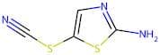 5-Thiocyanatothiazol-2-amine